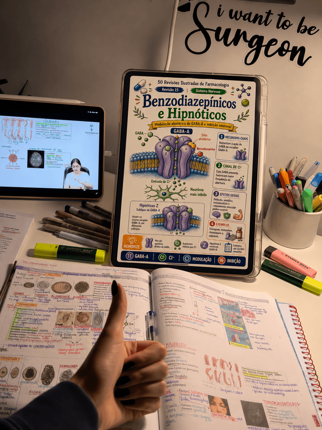 Produto sendo usado 1