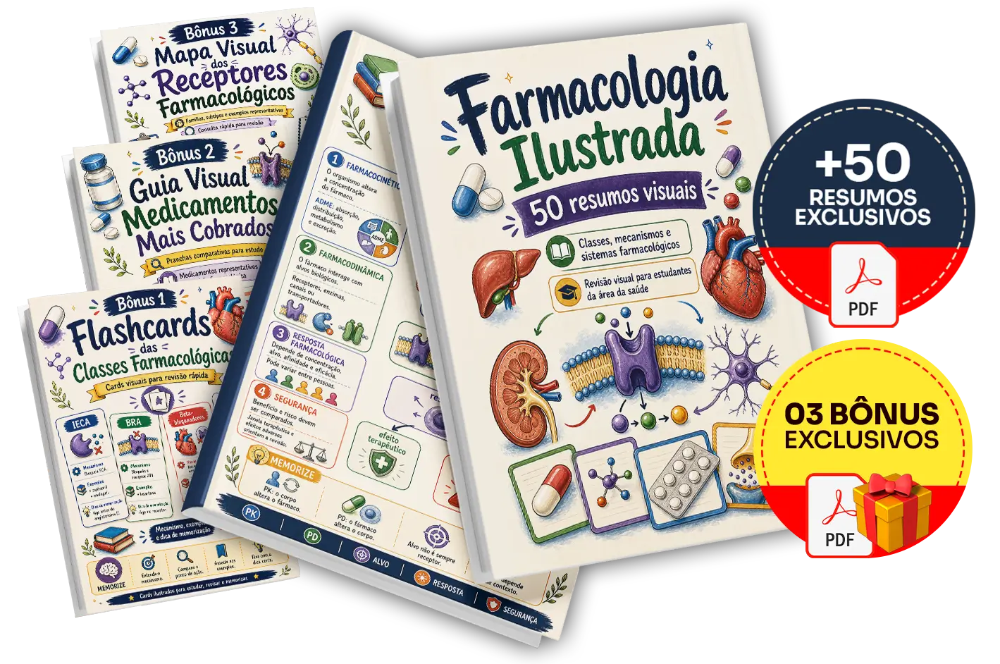 Mockup do Plano Completo