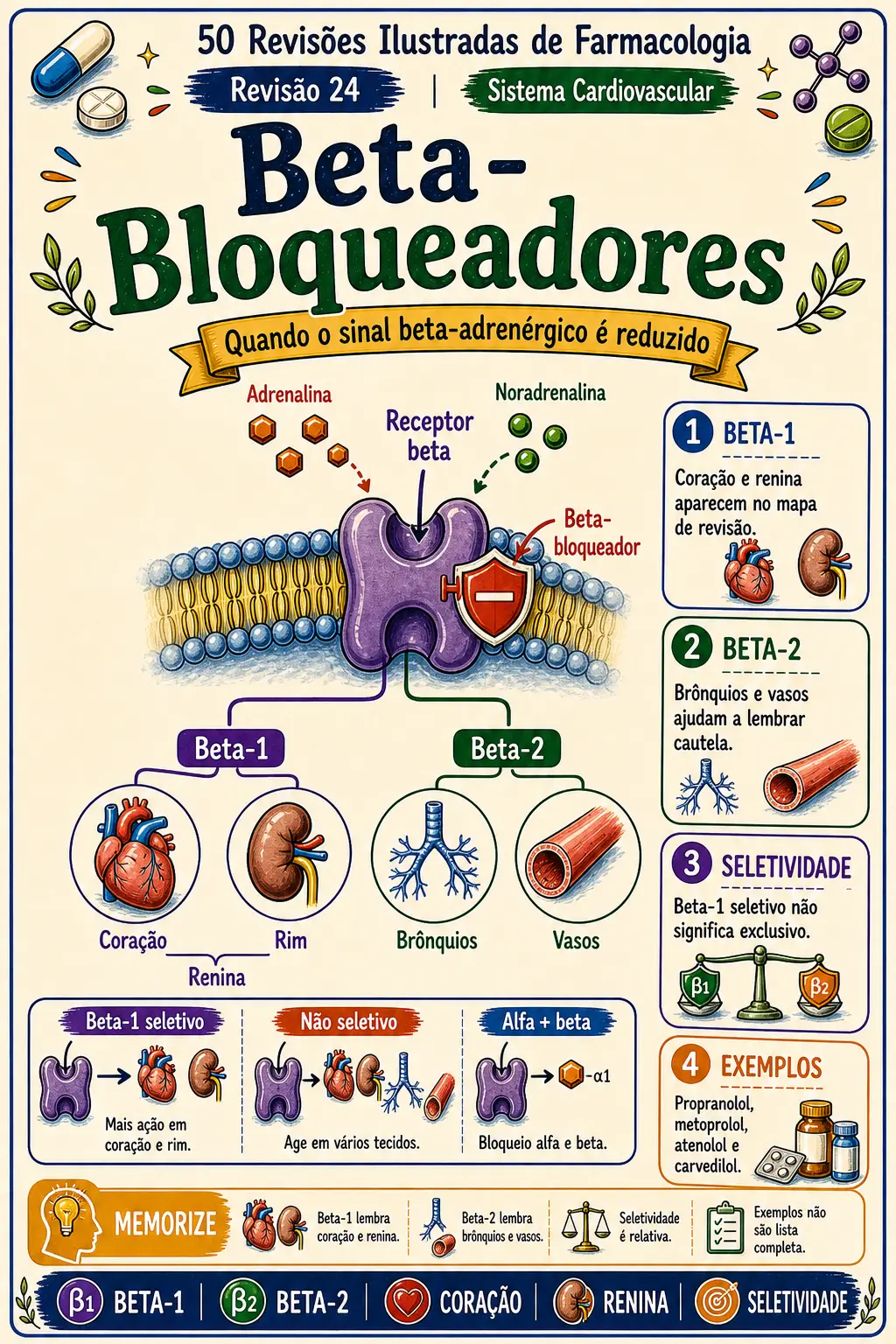 Prévia 1 do Farmacologia Ilustrada