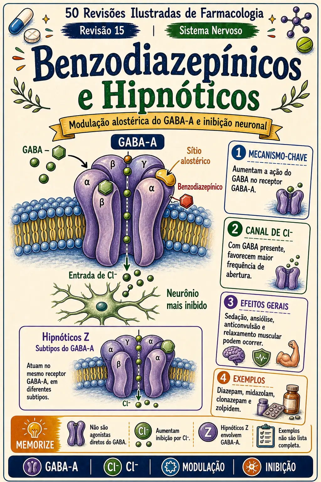 Prévia 5 do Farmacologia Ilustrada